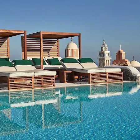 Katikies Garden 5* סנטוריני