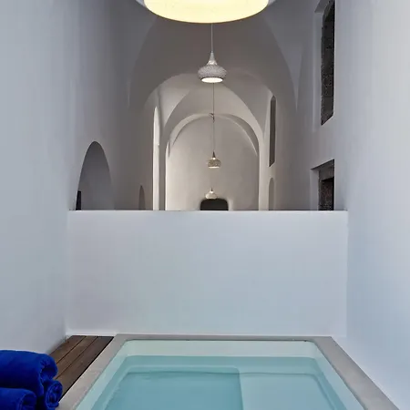 Hotel Katikies Garden Fira (Santorini)