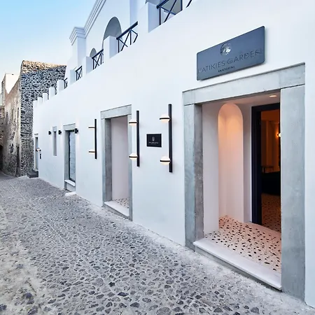Hotel Katikies Garden Fira (Santorini)