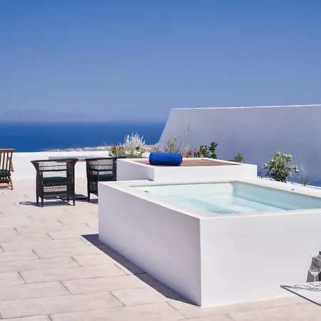 Hotel Katikies Garden Fira (Santorini)