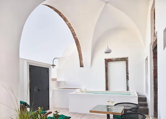 Hotel Katikies Garden Fira (Santorini)