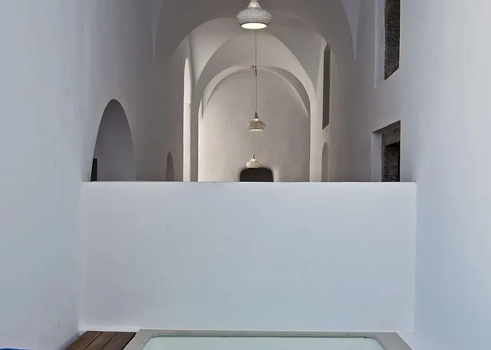 Hotel Katikies Garden Fira (Santorini)