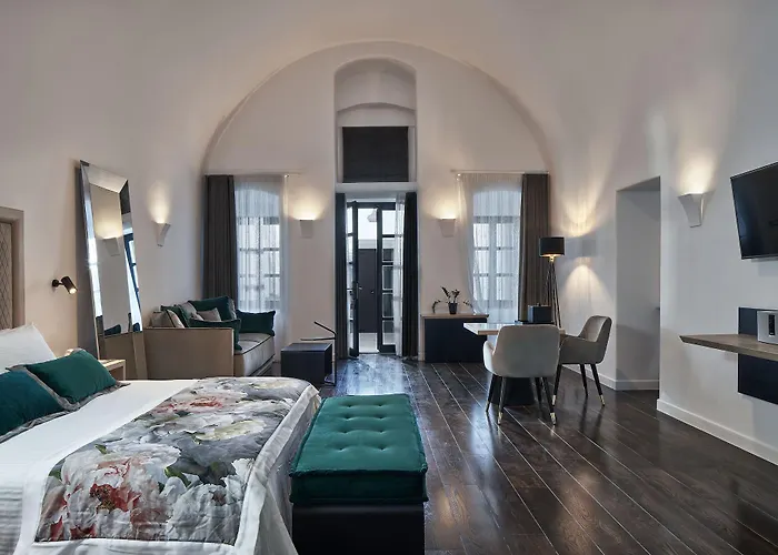 Katikies Garden Hotel Fira (Santorini)