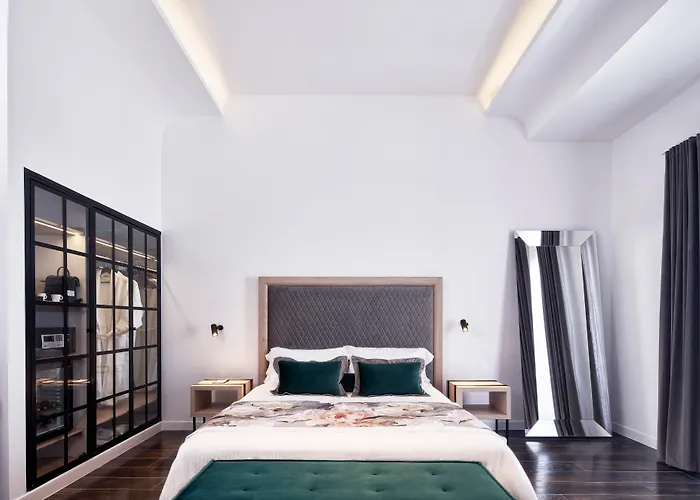 Katikies Garden Hotel Fira (Santorini)