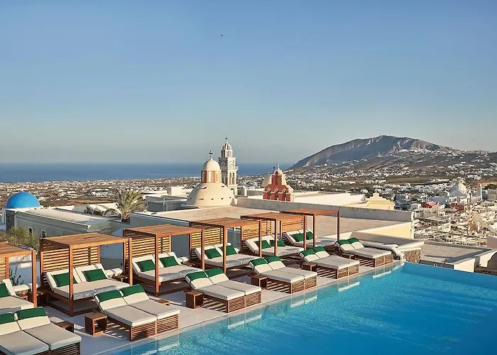 Katikies Garden 5* Fira (Santorini)