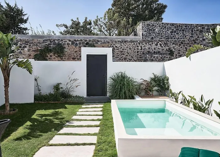 Katikies Garden 5* Fira (Santorini)