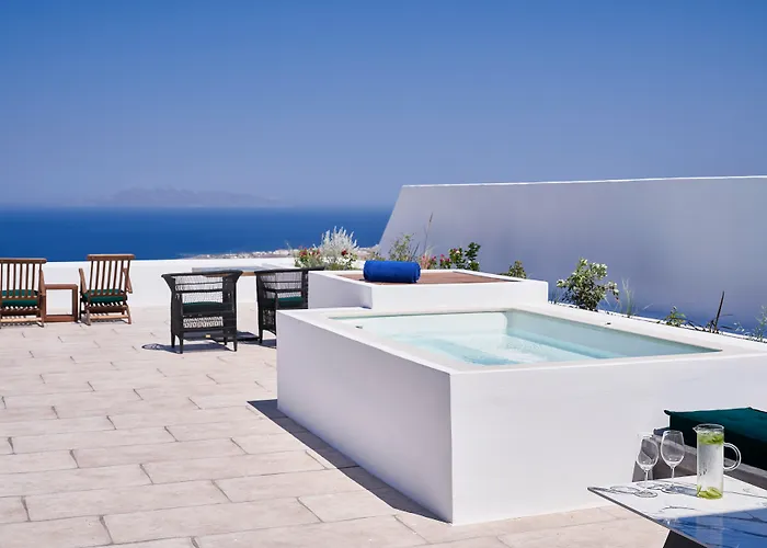 Hotel Katikies Garden Fira (Santorini)