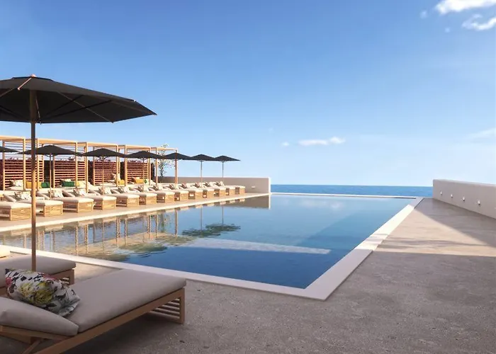 Katikies Garden מלון 5*