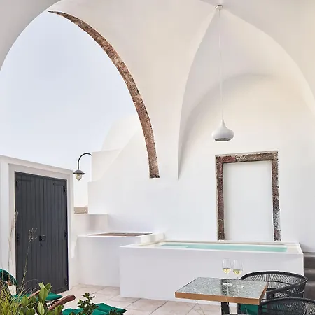 فندق Katikies Garden ثيرا