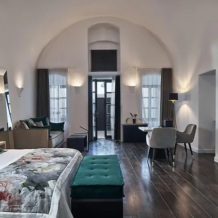 Katikies Garden فندق ثيرا