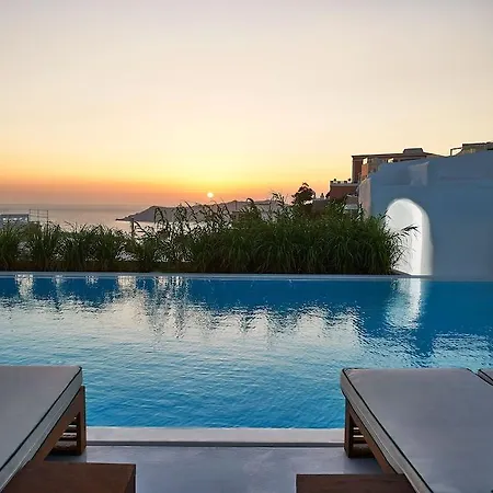 Hotell Katikies Garden Fira (Santorini)