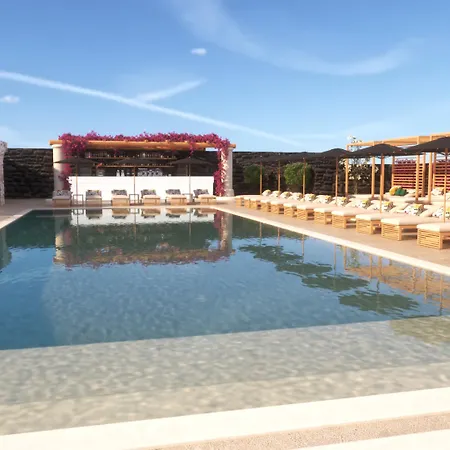 فندق Katikies Garden