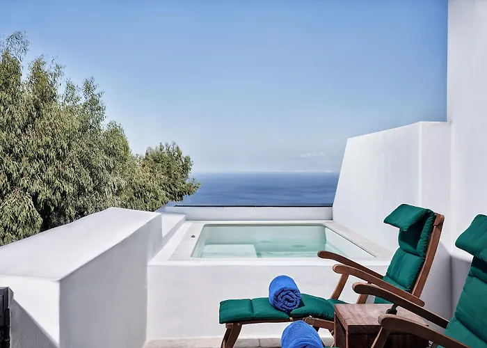 Hotel Katikies Garden Fira (Santorini)