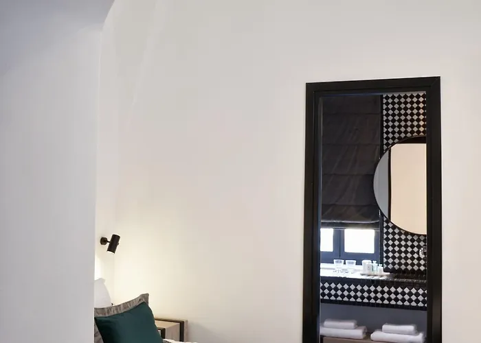 Katikies Garden Hotel Fira (Santorini)