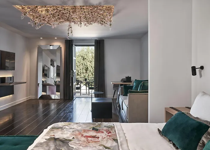 Hotel Katikies Garden Fira (Santorini)