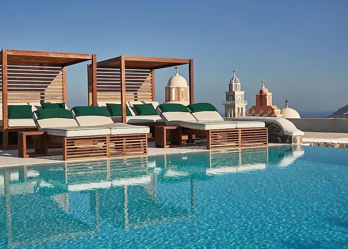 Katikies Garden 5* Fira (Santorini)