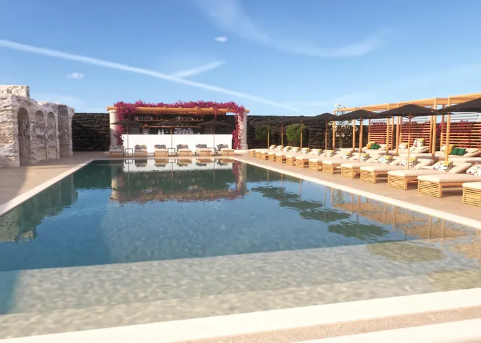 Hotel Katikies Garden