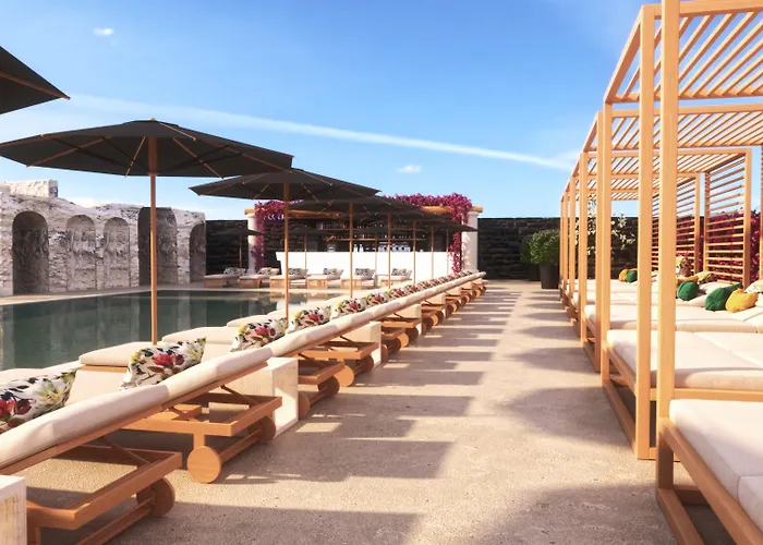 Otel Katikies Garden 5*