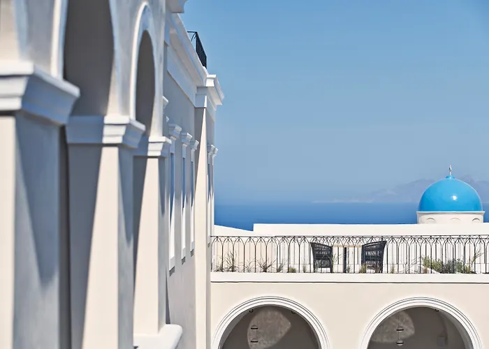 Katikies Garden Otel