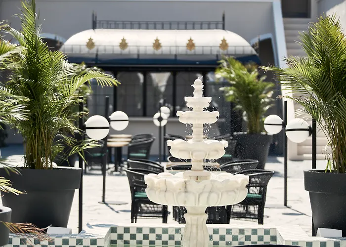 Katikies Garden Otel 5*