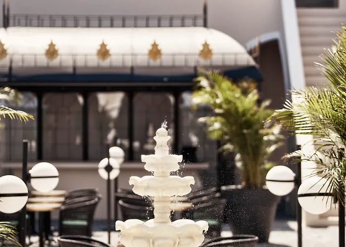 Katikies Garden Hotel 5*