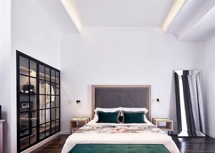 Katikies Garden Otel Fira (Santorini)